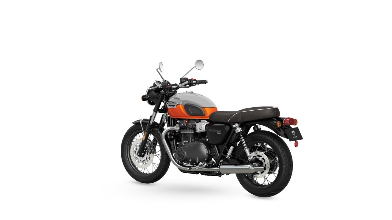 Triumph model year 2025, ecco i nuovi colori